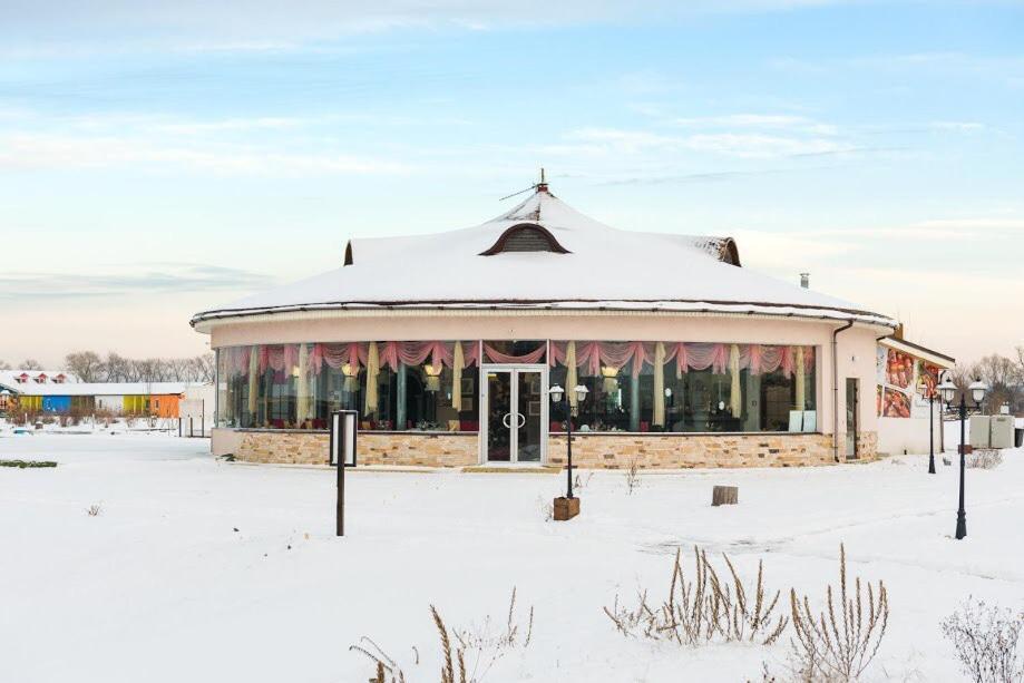 Villa Aventurier Club Rozhny Exterior foto